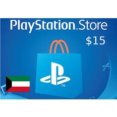 PlayStation Network Card $15 KW