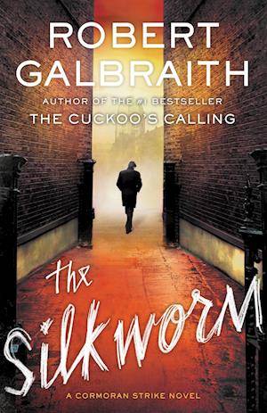 'The Silkworm' - Brugt bog - Robert Galbraith