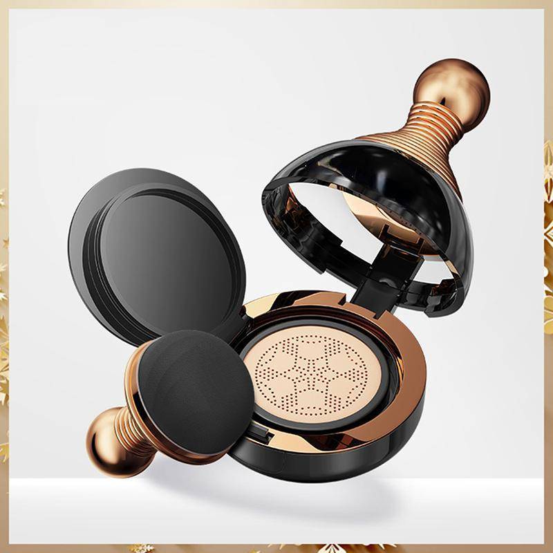 Mushroom Head Make Up Air Cushion Foundation Natural Brightening Bb Cream naturlig
