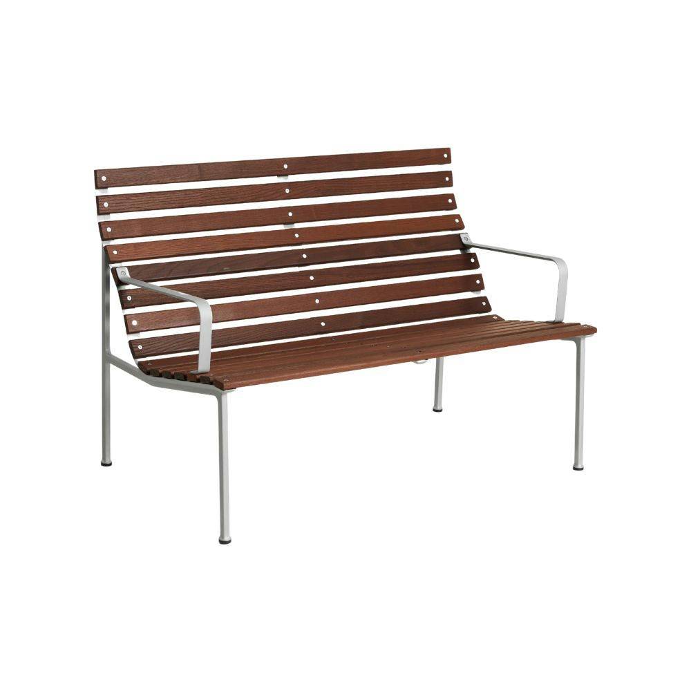 HAY Traverse Lounge Bench Armrest - Heat Treated Oiled Ash Ash