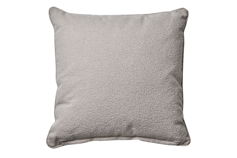 Teddy kudde teddy beige 50x15x50