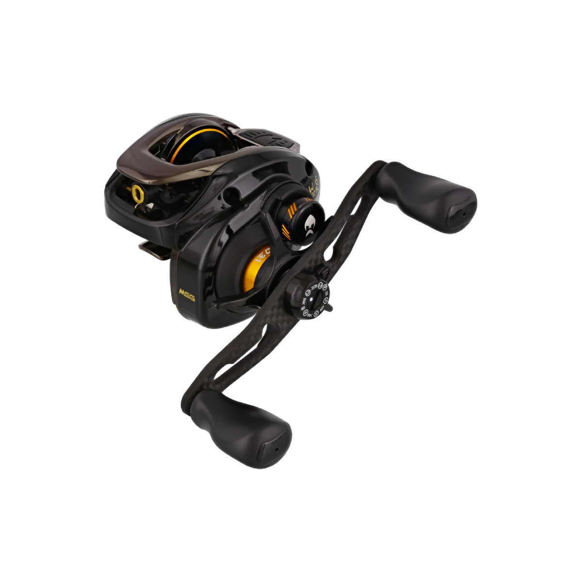Westin W6-BC 301 SSG Stealth Gold (Multi), vänster