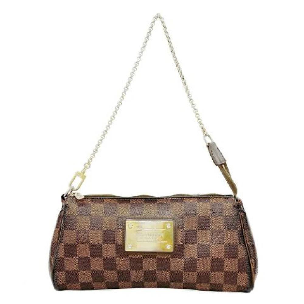 Louis Vuitton Vintage - Pre-owned Vintage Axelremsväska Vintage - Dam - ONE Size - Läder