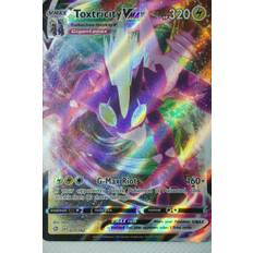 Pokémon Toxtricity VMAX 71/192 - Pokemon kort - Pocket Monster