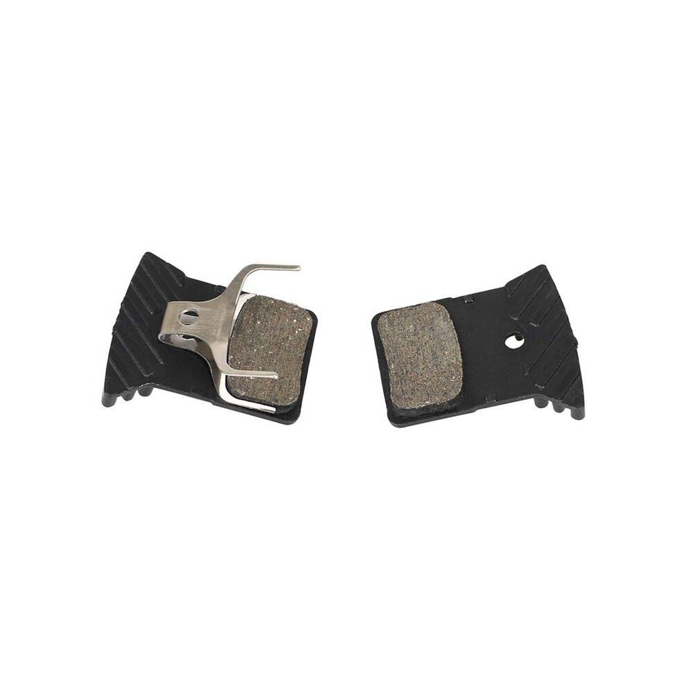 2X Bicycle Brake Resin Pad Road Mtb Bike Pads for DEORE XT SLX M8100/7100 R9150/8050/7100