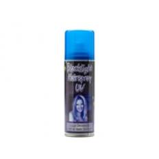 Blacklight UV hårspray