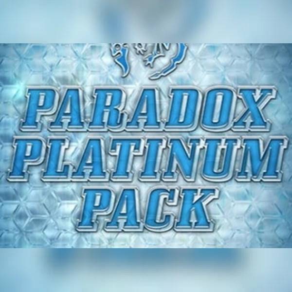 Paradox - Platinum Pack (PC) Steam Gift - GLOBAL