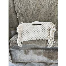 Alma handmade bag - Beige