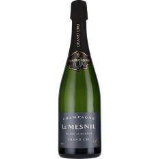 Champagne Le Mesnil Blanc de Blancs Grand Cru Brut Grey Label Magnum