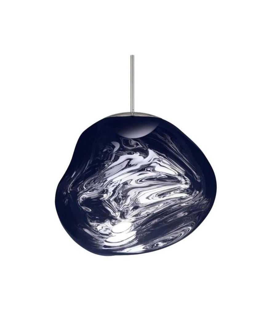 Melt Pendant Mini LED - Smoke