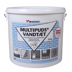 Skalflex multipuds vandtæt 15 kg.