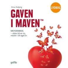 Gaven i maven - E-lydbog