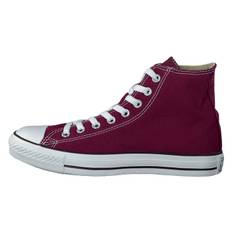 All Star Canvas Hi Maroon, Unisex, Skor, Sneakers, höga sneakers, Röd, EU 46,5 (EU 46,5)