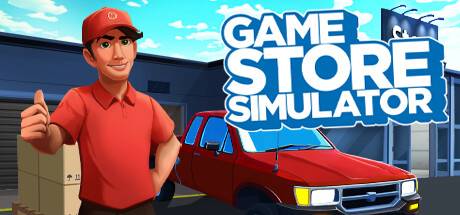 Game Store Simulator (PC) - Standard