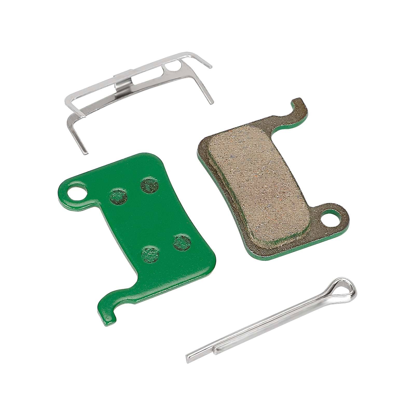 Keramiska bromsbelägg elscooter / cykel – Xtech / Shimano M06