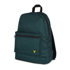 Lyle & Scott, Väska, unisex, Grön, ONE Size, Stilren ryggsäck för alla dina väsentligheter