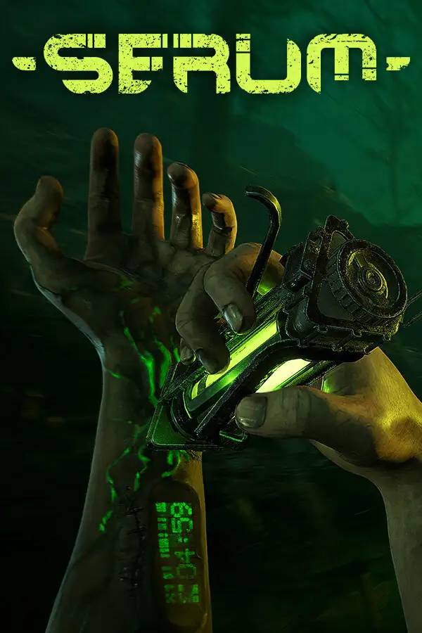 Serum (PC) - Steam - Digital Code