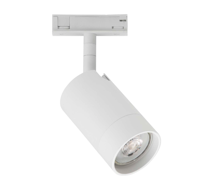 Designline Tube spot fra Antidark - Hvid