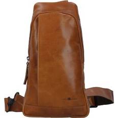 Newport Umhängetasche Leder 33 cm