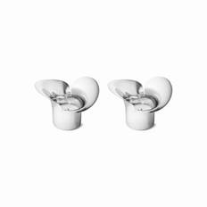 Georg Jensen – Botanica fyrfadsstager (2 stk.)