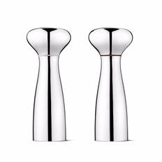 Georg Jensen Alfredo Salt & Peppar Set Large