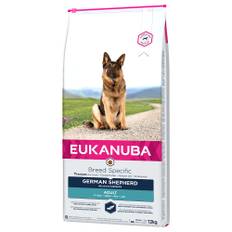 Økonomipakker: Eukanuba Adult Breed Specific tørfoder - Schæferhund (2 x 12 kg)