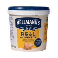 Majonäs 10kg Hellmann's Spanien