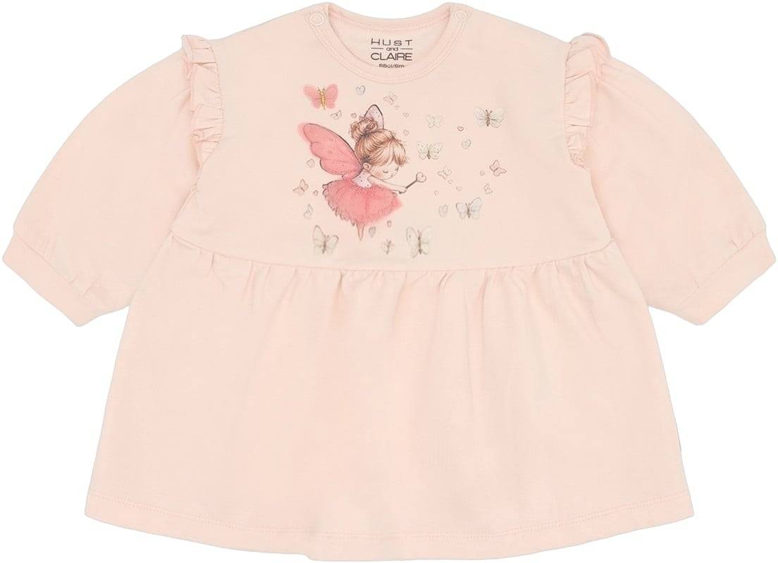 Hust & Claire Hckristi Babyfe Str 92 - Quartz Bluser hos Magasin.