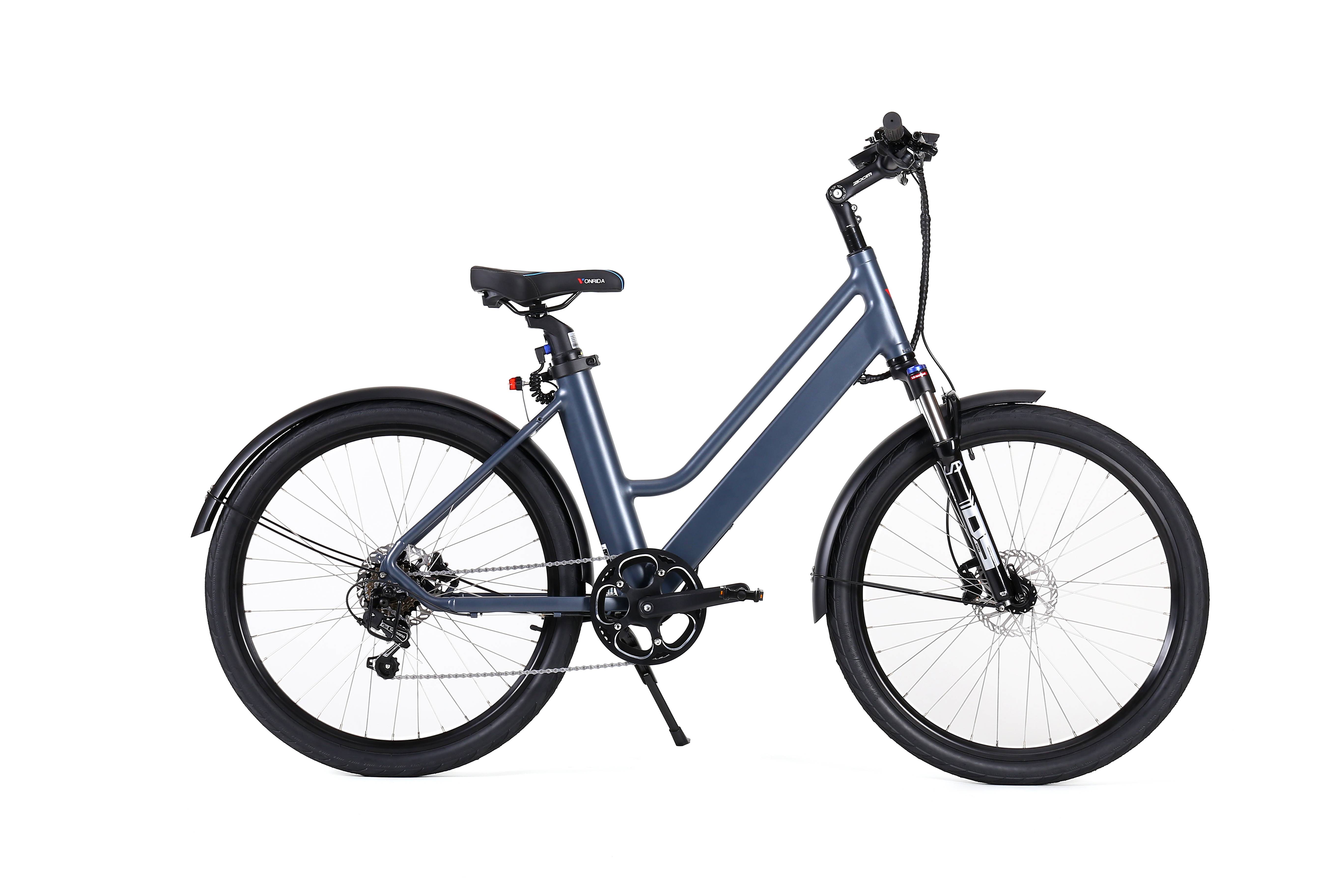 BIGWAY 27,5" ELCYKEL 250W 36V- URBAN CITY KANDA