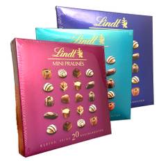 Lindt praliner - rara mini pralinés