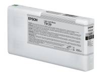 Epson T9139 - 200 ml - light light black - original - bläckpatron - för SureColor SC-P5000, SC-P5000 STD Spectro, SC-P5000 Violet, SC-P5000 Violet Spectro