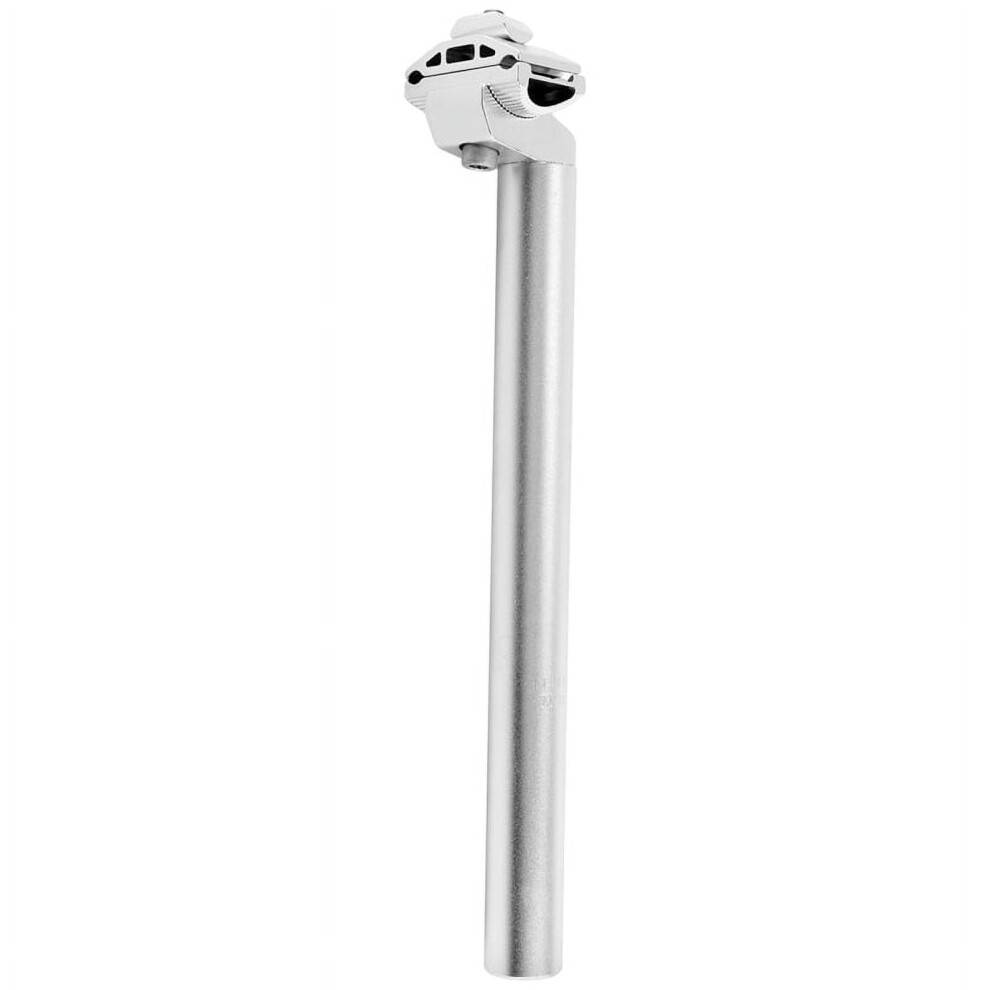 Cykelsadelpind 27,2 mm aluminiumslegeringspind med justerbar klemme til
