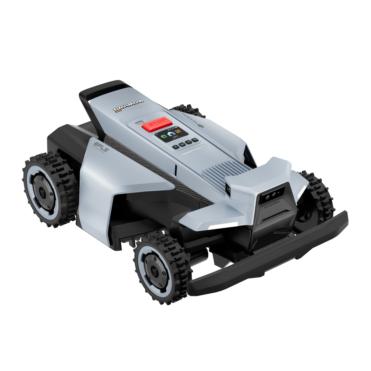 Navimow X4 Robot Lawn Mower - Navimow X420 | 2000 m²