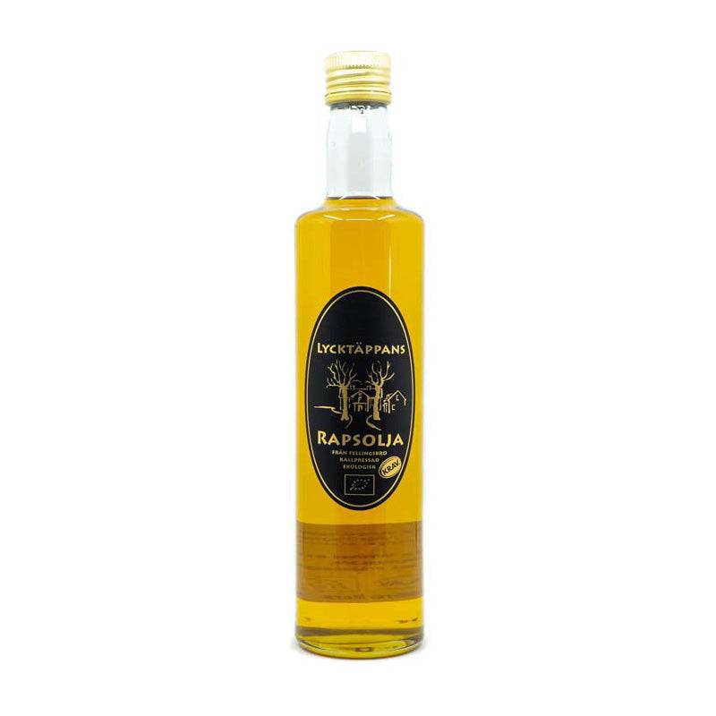 Kallpressad Rapsolja KRAV, 500ml