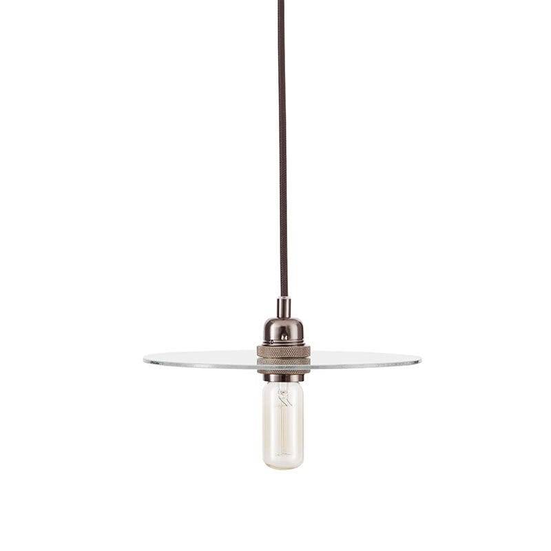 Frama Circle shade taklampa clear glass