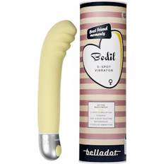 Bodil G-vibrator Gul