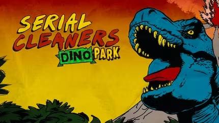 Serial Cleaners Dino Park DLC (PC) - Standard