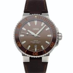 Oris Aquis Automatic Brown 44mm