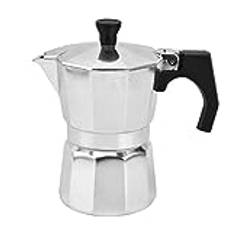 Kaffebryggare Med Spishäll, Otufan Mocha Kaffebryggare Klassisk Latte Moka-maskin Lämplig För Cappuccino Mocha-verktyg För Hemmakontor(300ml/10oz)