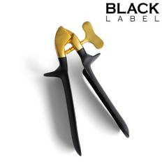 Black Label Collin Speculum Black-Gold