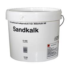 NORDISK NHL Målarkalk Sandkalk S400