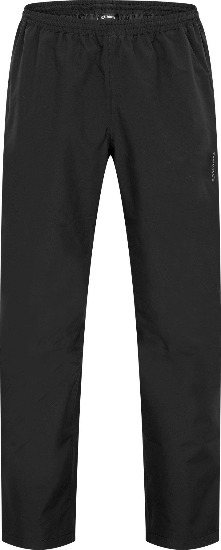 Urberg Men's 2l Everyday Rain Pant Black Beauty, S