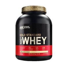 100% Whey Gold Standard, 2,27kg - Double Rich Chocolate