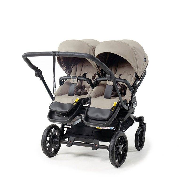 Emmaljunga Double Sento sittvagn 2027 Ergo+
