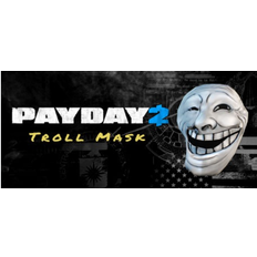 PAYDAY 2 Troll Mask (PC) - Standard