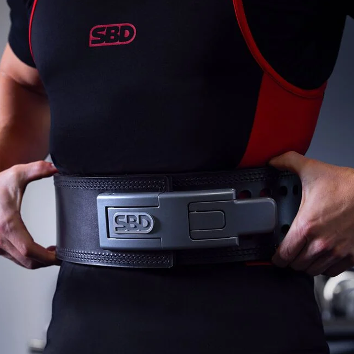 SBD 10mm Powerlifting Belt, L