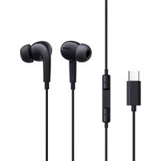 Baseus Encok CZ18 USB-C hörlurar, In-ear - Svart