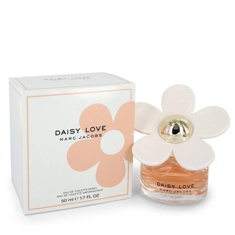 Daisy Love Eau De Toilette Vaporisateur Femme 50 ml