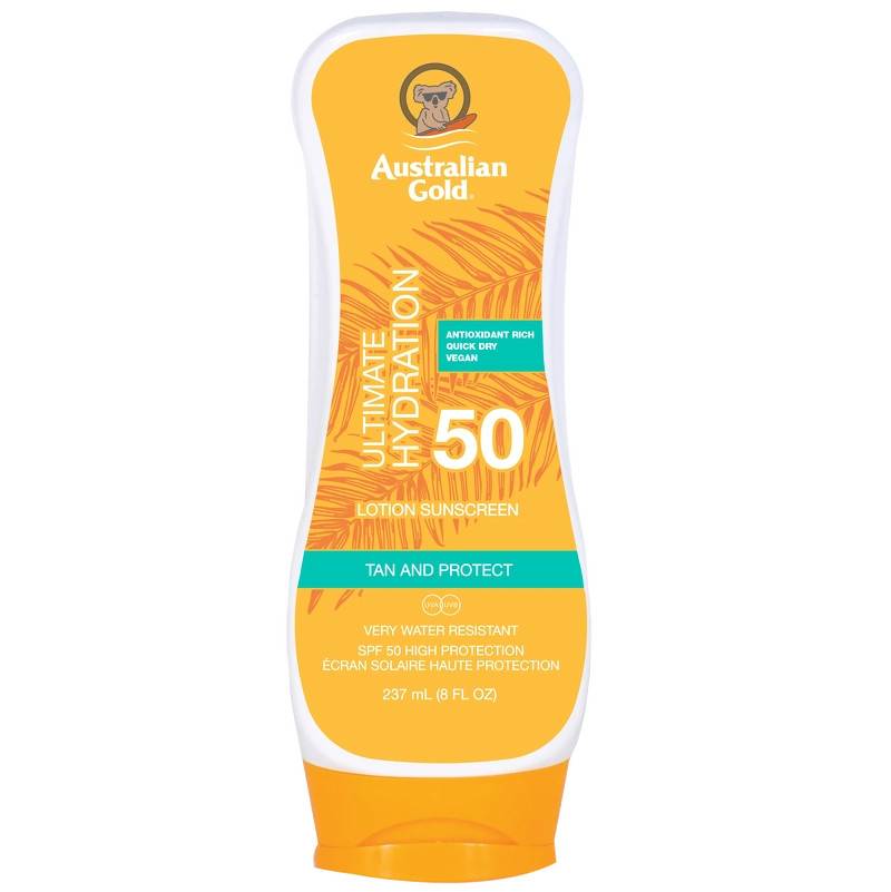 Australian Gold Ultimate Hydration Lotion SPF 50 - 237 ml