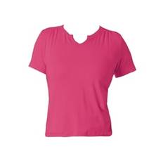 Petra Basic Pink - du Milde bluse